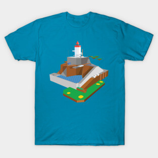 Whomp Fortress T-Shirt