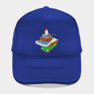 Whomp Fortress Hat
