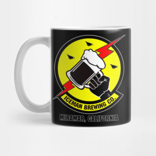 Iceman Brewing Company Mug