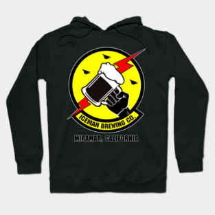 Iceman Brewing Company Hoodie