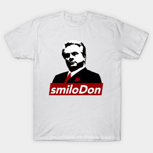 smiloDon T-Shirt