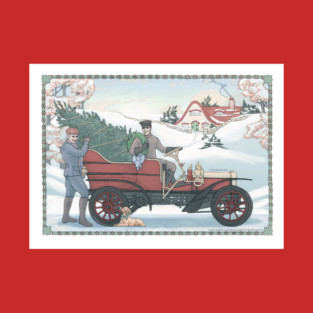 Seasons Greetings T-Shirt