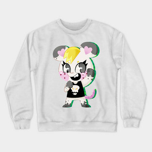 Bella Crewneck Sweatshirt