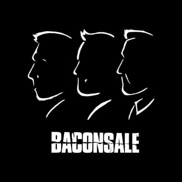 Hitchcock Profile by baconsale