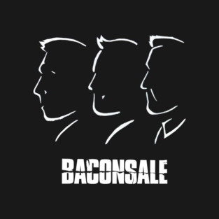 Hitchcock Profile T-Shirt