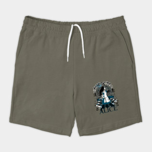 The Madness of Alice Shorts