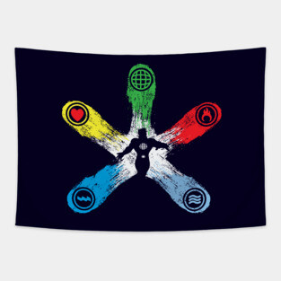 The Power Is Yours! Tapestry