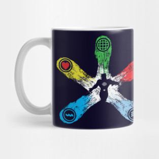 The Power Is Yours! Mug