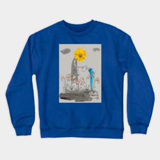 Mother Crewneck Sweatshirt