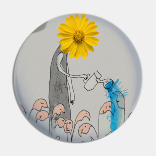 Mother Pin