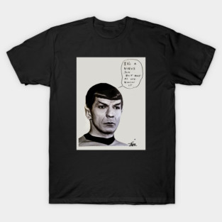 not as we know it T-Shirt