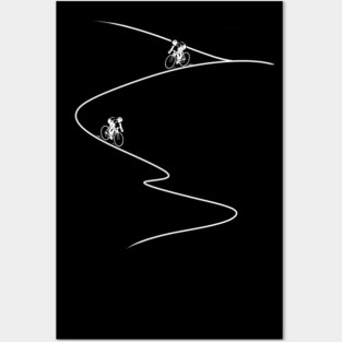 Paris Roubaix Cycling/Biking Posters and Art