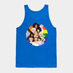Pride Divas Edition Tank Top