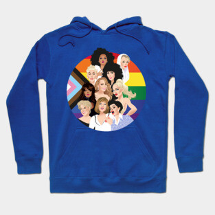 Pride Divas Edition Hoodie