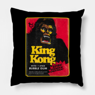 King Kong Pillow