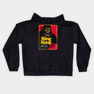 King Kong Kids Hoodie