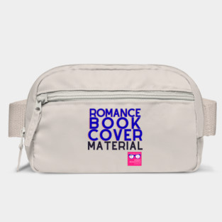 NRP Romance Cover Material - Blue Bag
