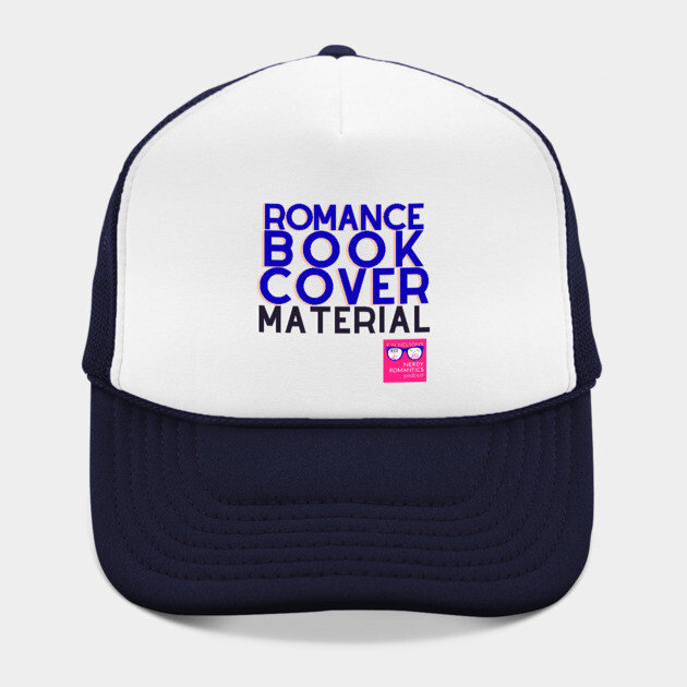 NRP Romance Cover Material - Blue by Nerdy Romantics Fan Shop*