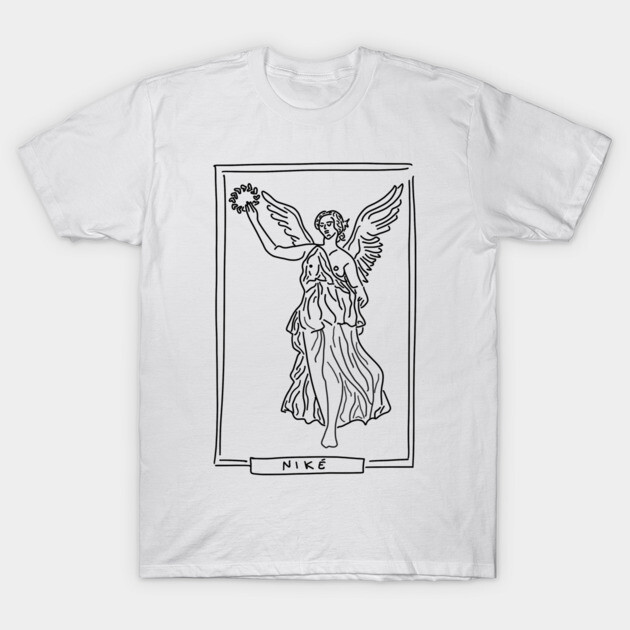 nike goddess t shirt