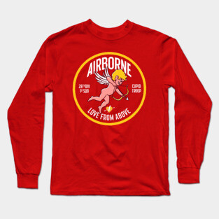 Love From Above Long Sleeve T-Shirt