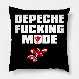 Depeche Fucking Mode II. Pillow