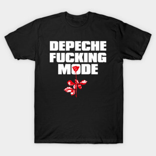 Depeche Fucking Mode II. T-Shirt