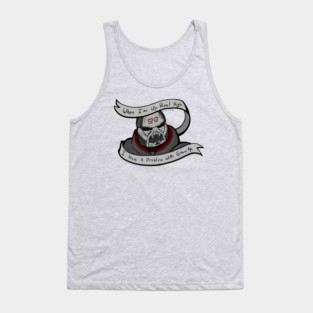 I Have a Problem With Gravity Tank Top