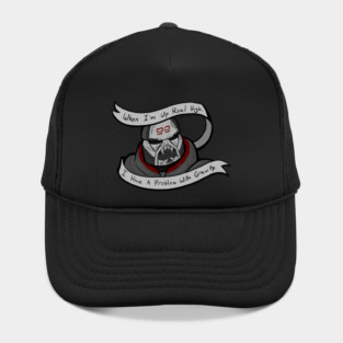 I Have a Problem With Gravity Hat