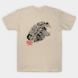 American Werewolf In London T-Shirt