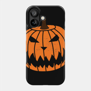 Jack O Lantern Phone Case