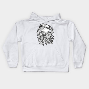 Inktopus Kids Hoodie