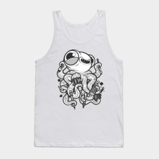 Inktopus Tank Top