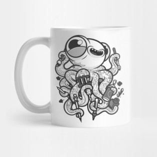 Inktopus Mug