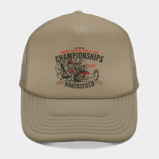 United States Fuel and Gas Championships 1966 Hat