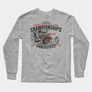 United States Fuel and Gas Championships 1966 Long Sleeve T-Shirt