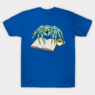 Cute Jumping Spider T-Shirt