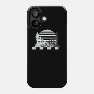 The Game Of Chess Phone Case