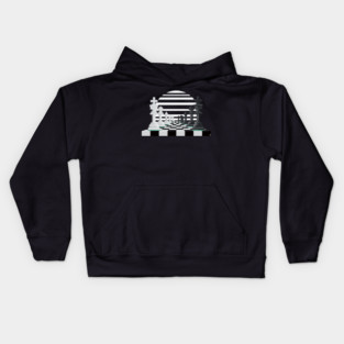 The Game Of Chess Kids Hoodie