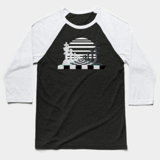 The Game Of Chess Baseball T-Shirt