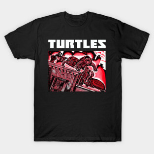 Turtles T-Shirt