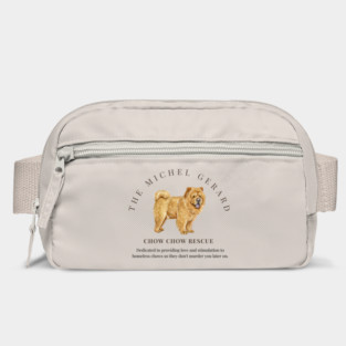 The Michel Gerard Chow Chow Rescue Bag