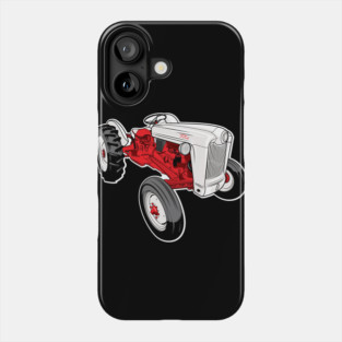 Ford Tractor Phone Case