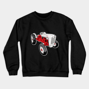 Ford Tractor Crewneck Sweatshirt