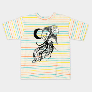 Burn To Emerge Kids T-Shirt