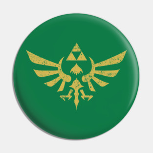 Skyward Sword Pin