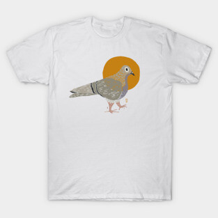 Pigeon T-Shirt