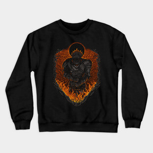Dark Souls - SOUL OF CINDER Crewneck Sweatshirt