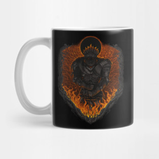 Dark Souls - SOUL OF CINDER Mug