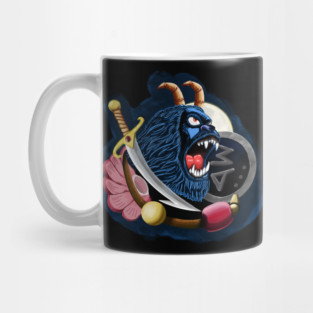 DEMON Mug
