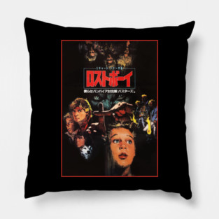 The Lost Boys Pillow